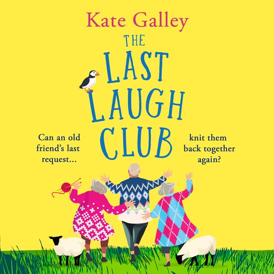 The Last Laugh Club - cover