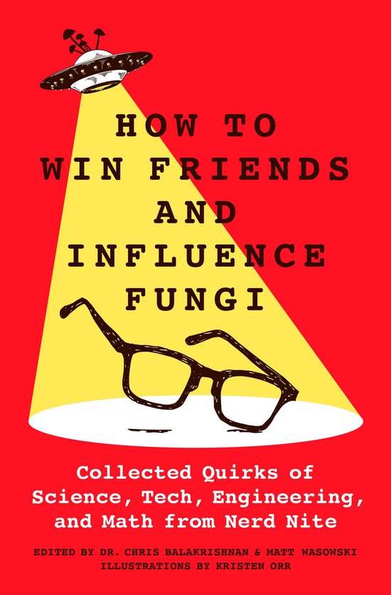How to Win Friends and Influence Fungi - cover