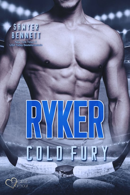 Carolina Cold Fury 4 - Ryker (Carolina Cold Fury-Team Teil 4 ... - cover