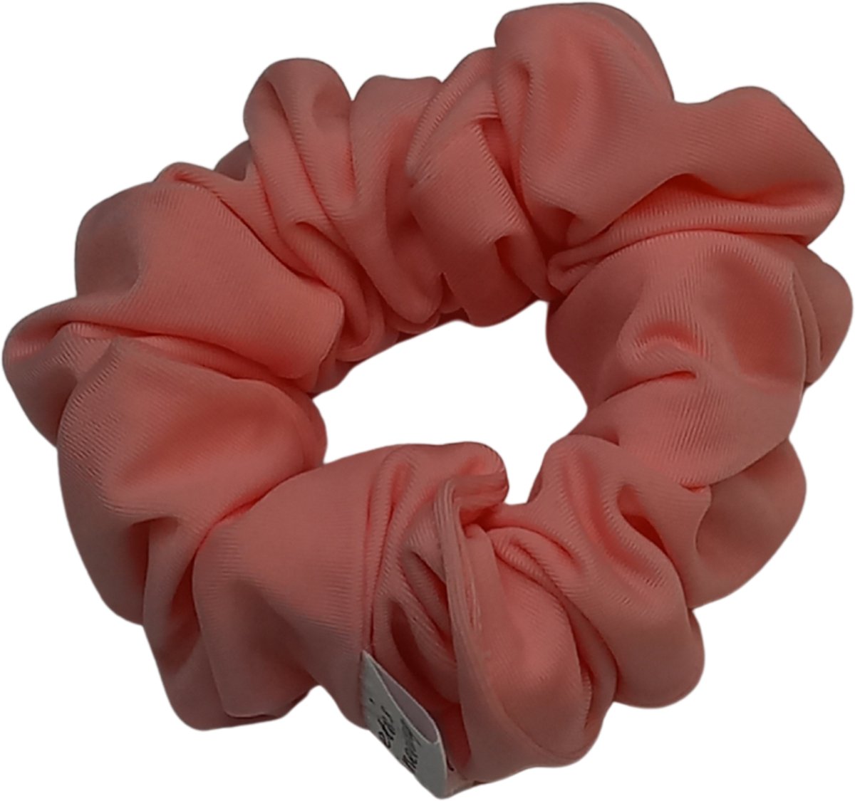 Scrunchie - Zwemscrunchie - Badpakstof - Roze