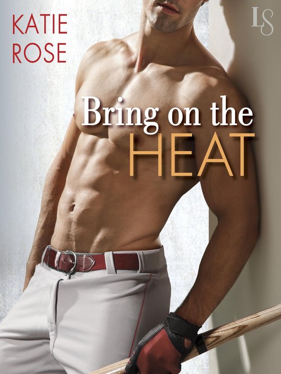 Bad Boys of Baseball 1 - Bring on the Heat - cover
