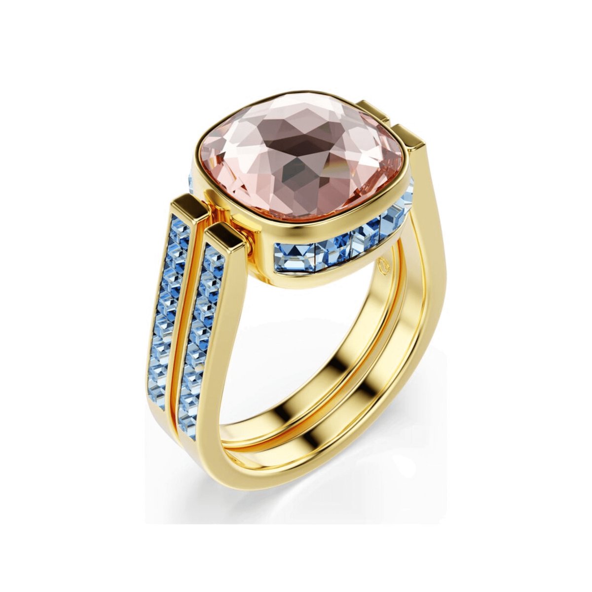 Swarovski Chroma ring 5692500