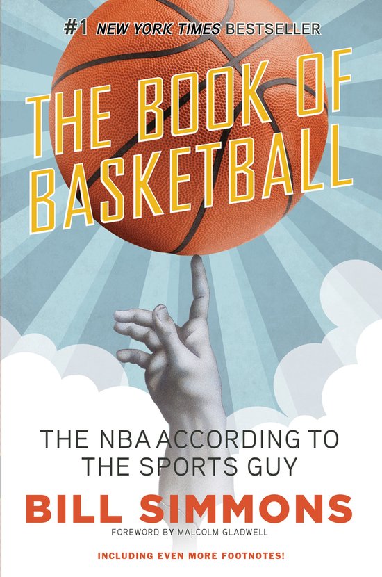 The Book of Basketball - cover