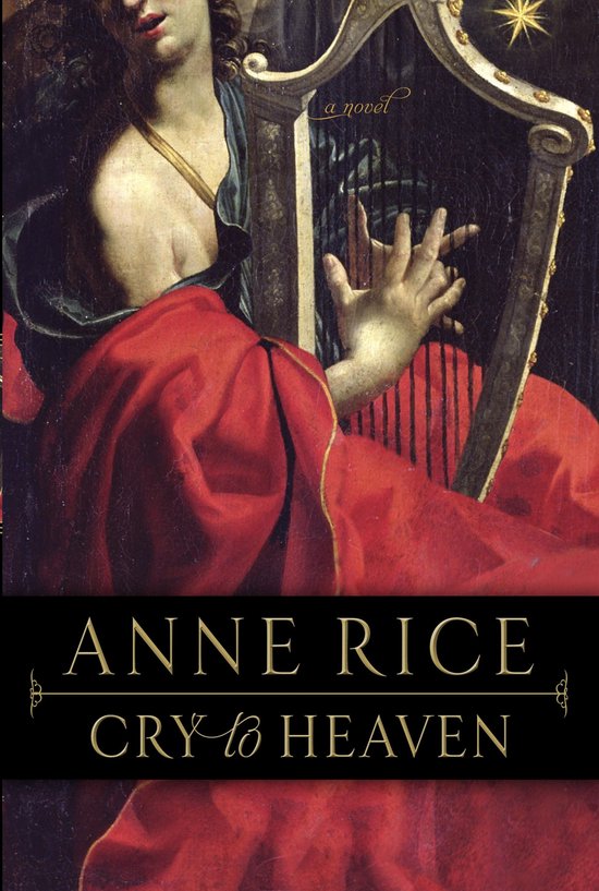 Cry to Heaven - cover
