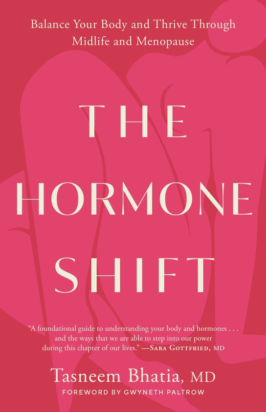 The Hormone Shift - cover