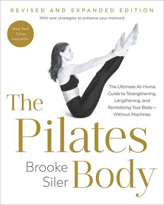 The Pilates Body, Revised and Expanded Edition - cover