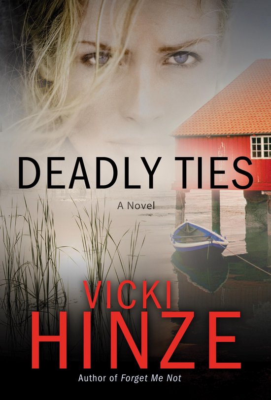 Crossroads Crisis Center 2 - Deadly Ties - cover