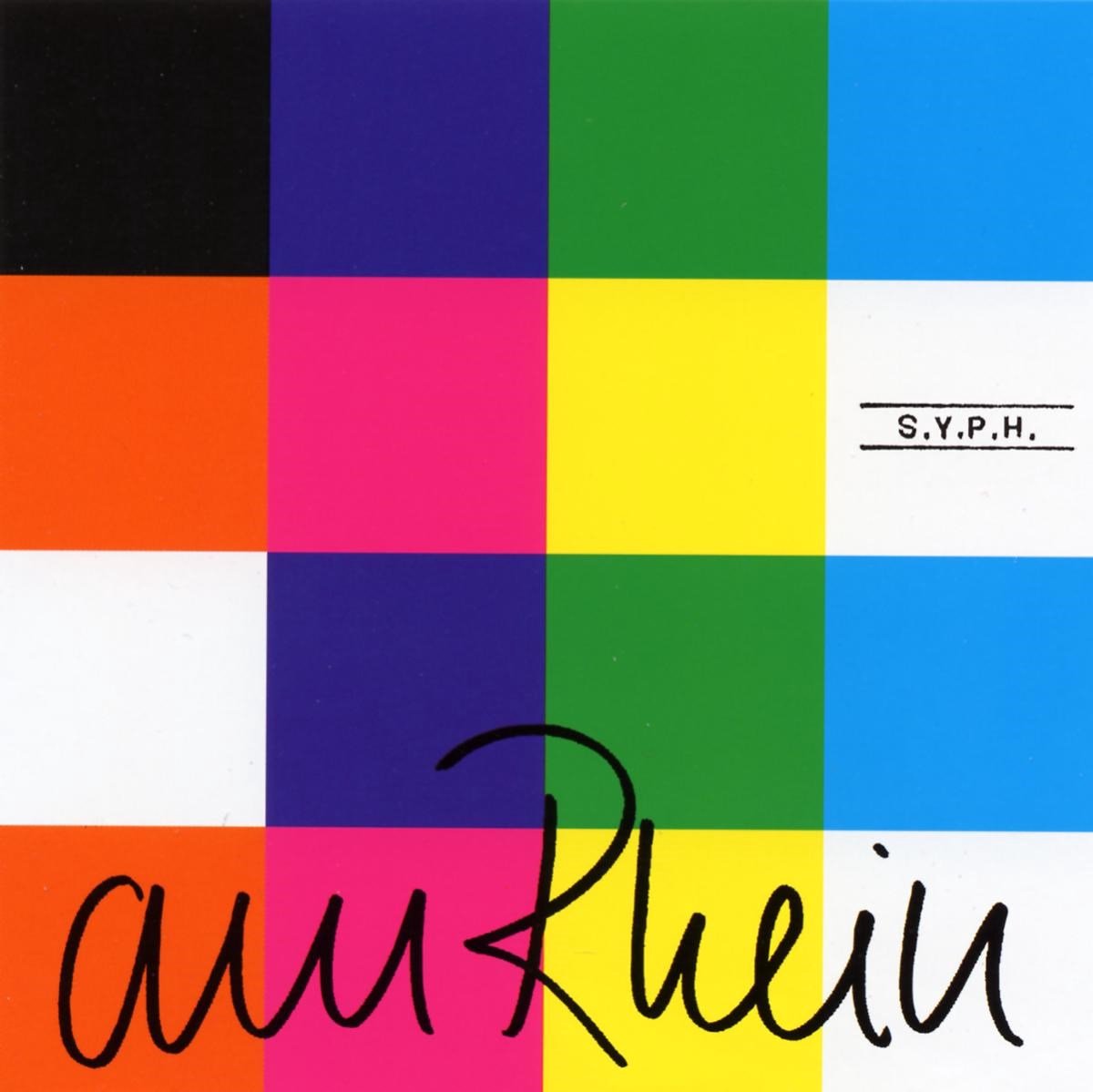 S.Y.P.H. - Am Rhein (CD)
