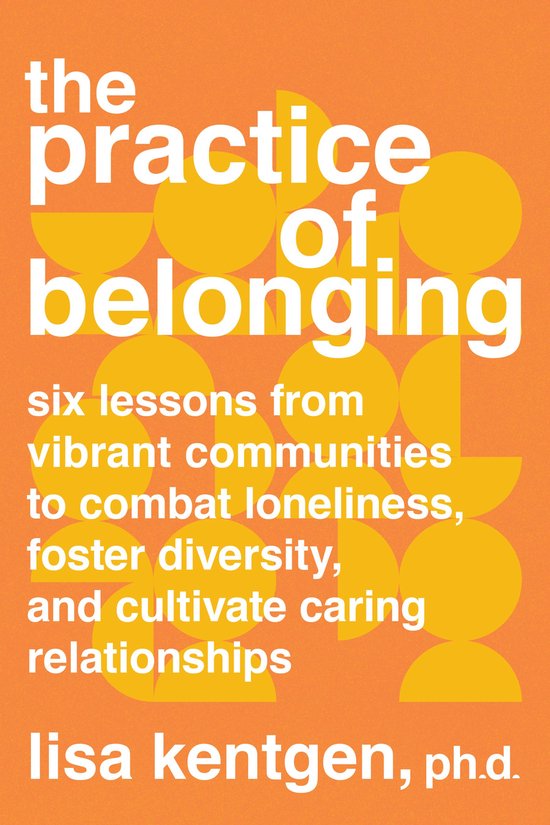 The Practice of Belonging - cover