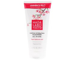 Hada Labo Tokyo Gentle Hydrating All-In-One Cleanser