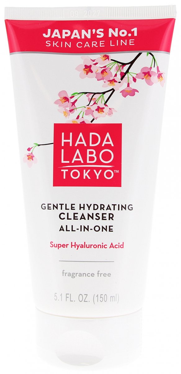 Hada Labo Tokyo Gentle Moisturising Cleanser 150 ml