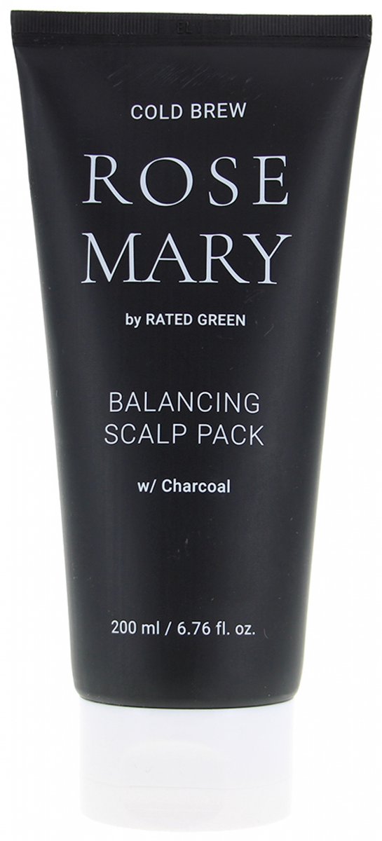 Hair Mask Rated Green Cold Brew Rosemary 200 ml