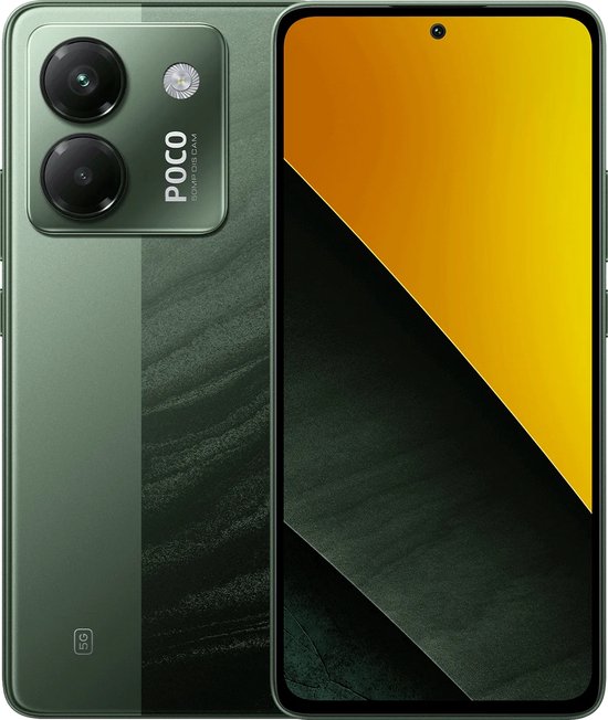 POCO M7 Pro 5G 12GB RAM 512GB ROM - Groen
