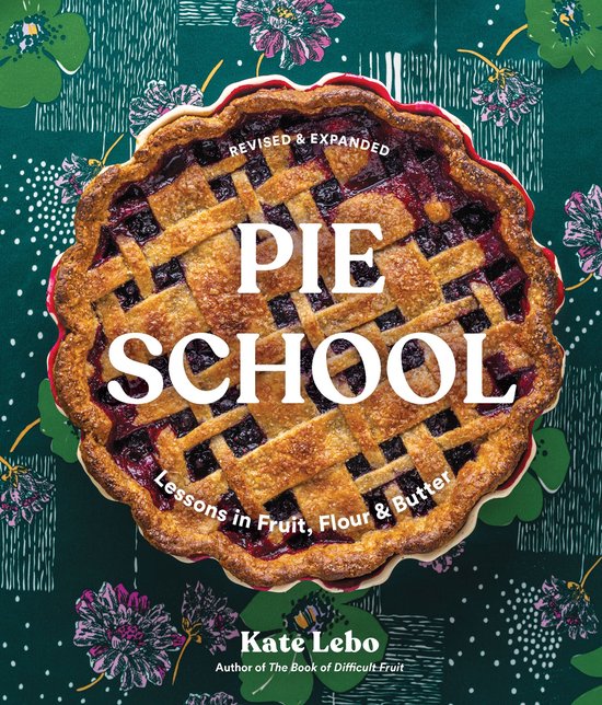 Pie School - cover