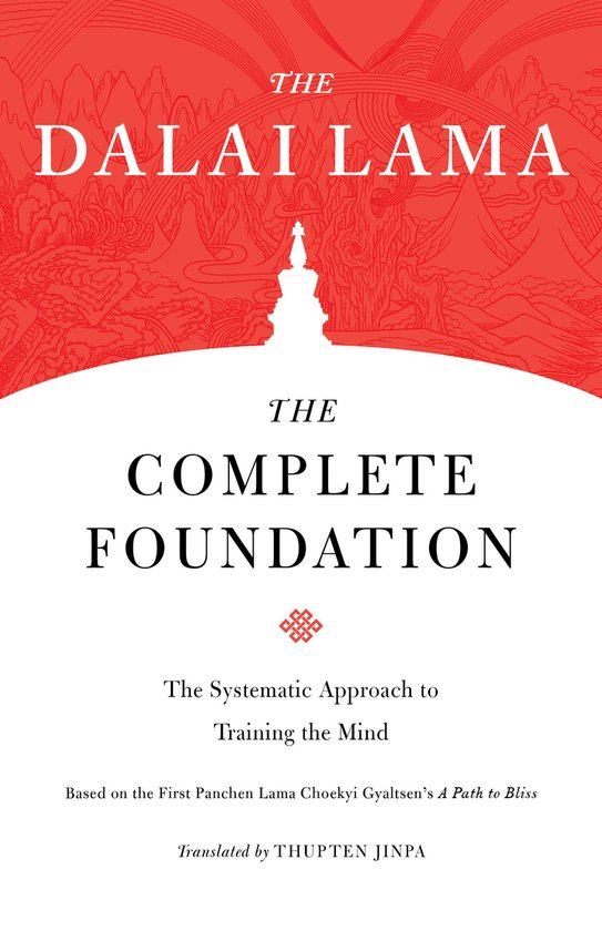 Core Teachings of Dalai Lama 2 - The Complete Foundation - cover
