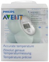 Philips Avent SCH480/00 - Bad thermometer Digitaal