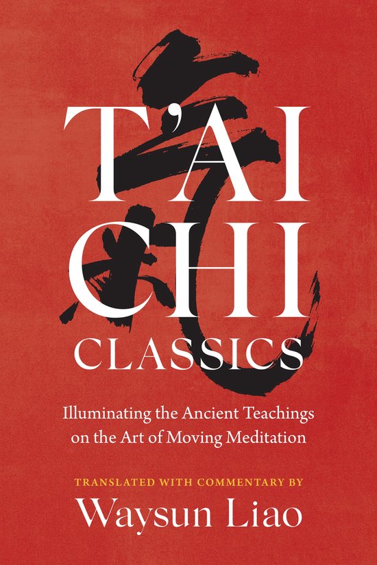 T'ai Chi Classics - cover