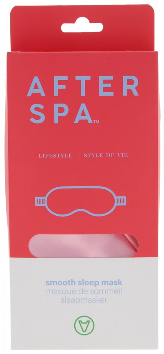 Afterspa Slaapmasker