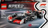 Bol.com LEGO Speed Champions MoneyGram Haas F1 Team VF-24 racewagen Set - 77250 aanbieding