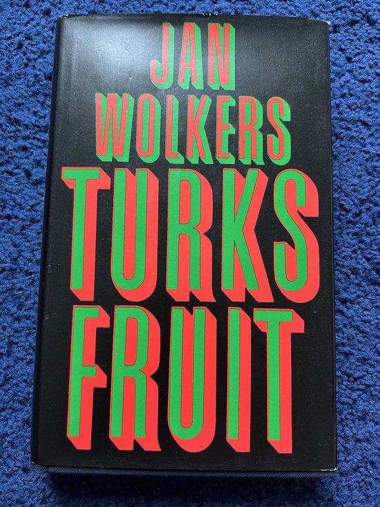 9789029037457 - Turks fruit gb.