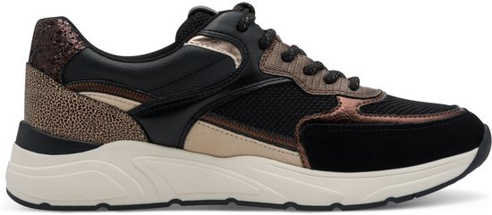 Baskets pour femmes TAMARIS Core pour femme - noires