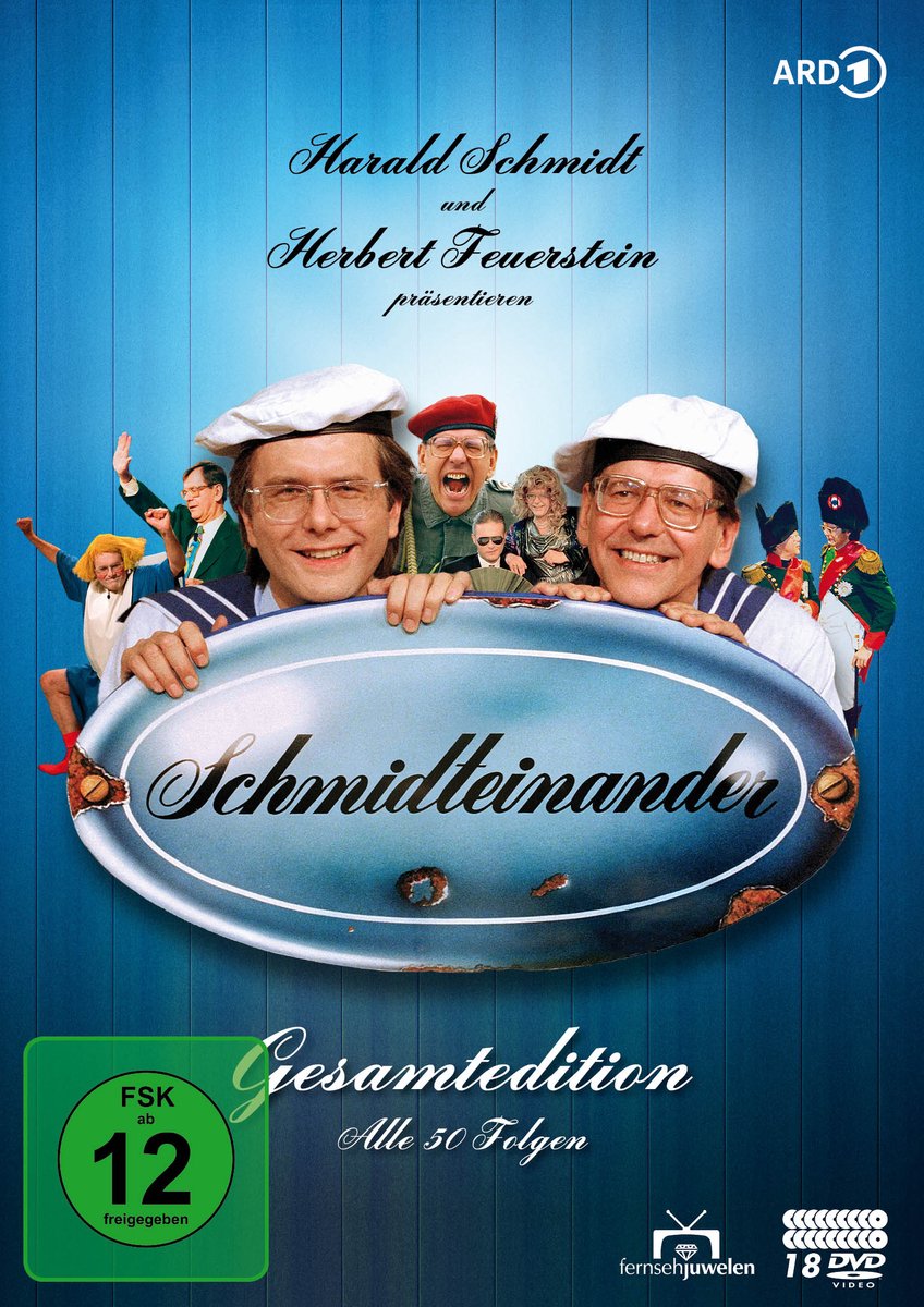 Fernsehjuwelen 6422451 film en Video DVD