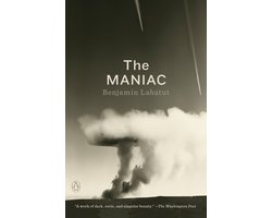 Omslag van The MANIAC