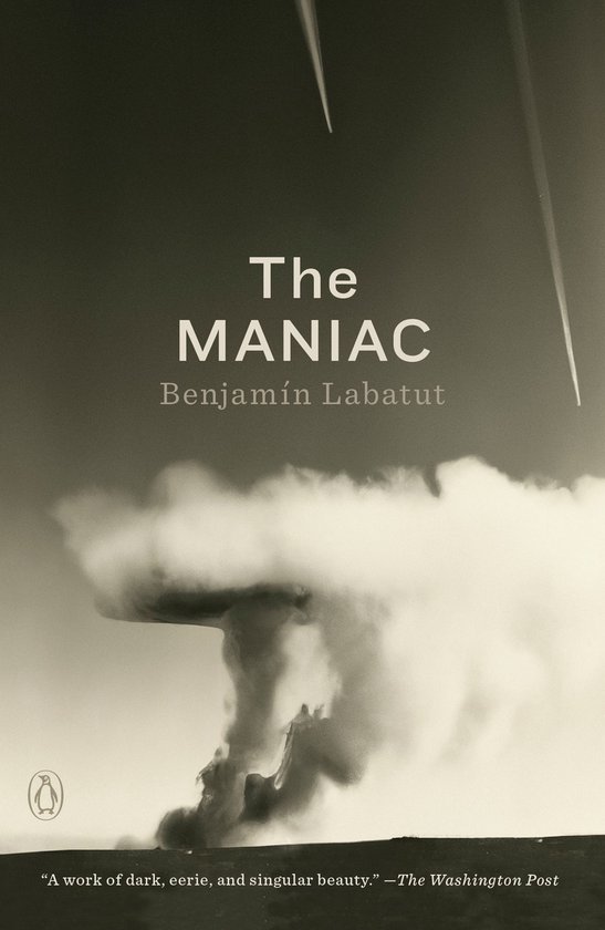 The MANIAC - cover
