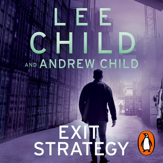 Jack Reacher30- Exit Strategy - cover