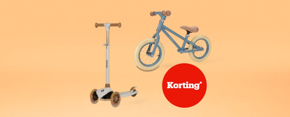Korting* op