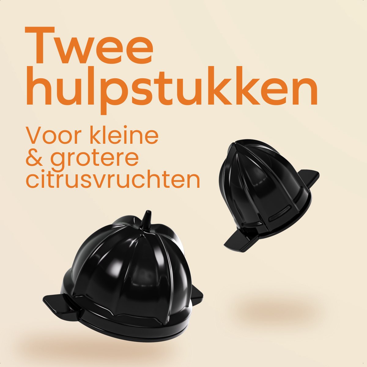 KitchenBrothers - Handmatige Citruspers thumbnail 4