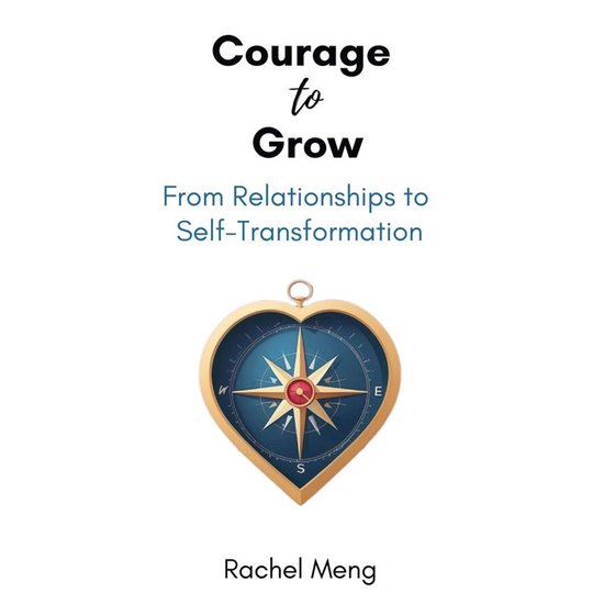 Courage to Grow - cover
