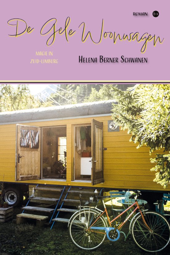 De Gele Woonwagen - cover