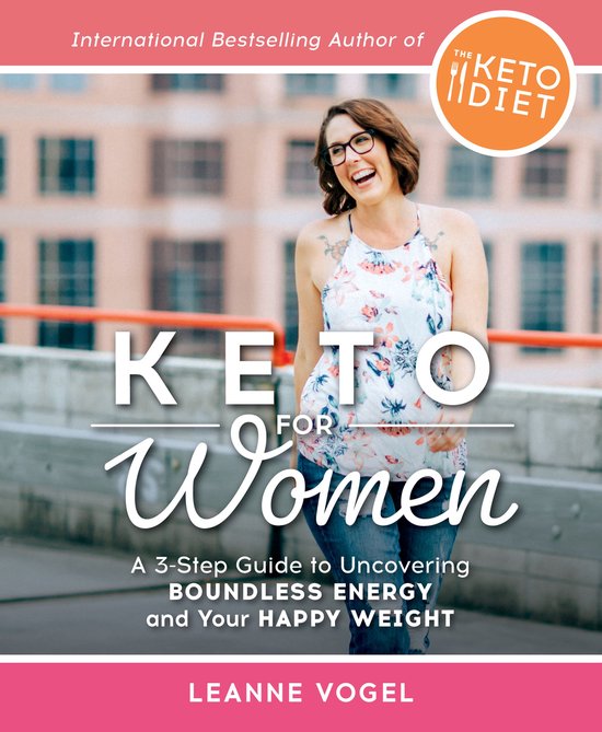 Keto for Women - cover