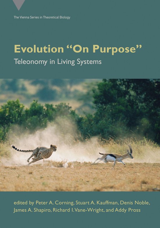 Vienna Series in Theoretical Biology - Evolution "On Purpose ... - cover
