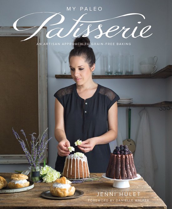 My Paleo Patisserie - cover