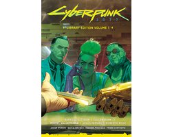 Cyberpunk 2077 Library Edition Volume 1