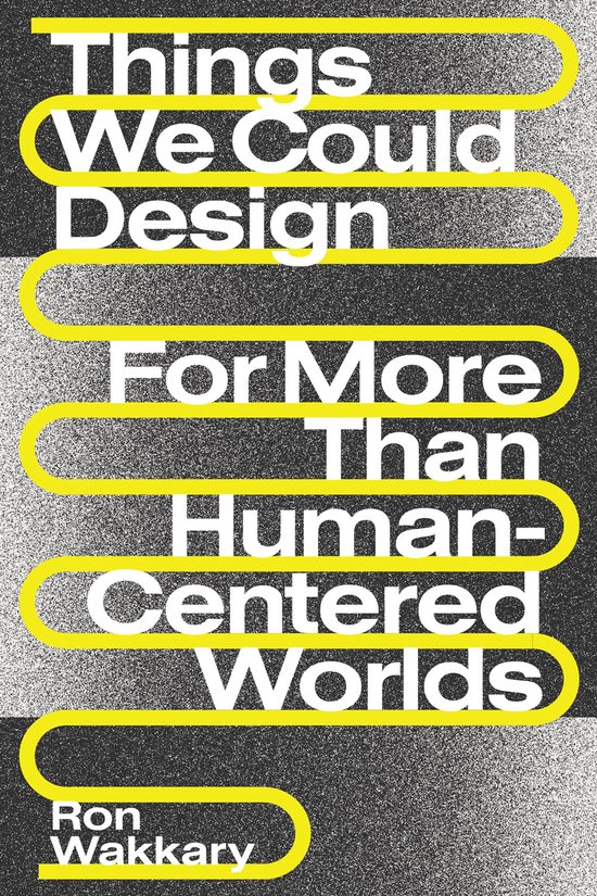 Design Thinking, Design Theory - Things We Could Design - cover