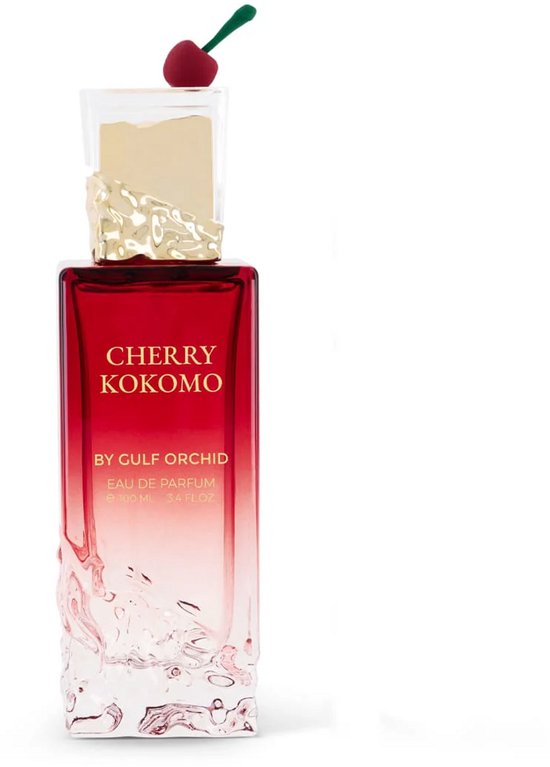 Gulf Orchid Cherry Kokomo | Eau de Parfum | 100 ml