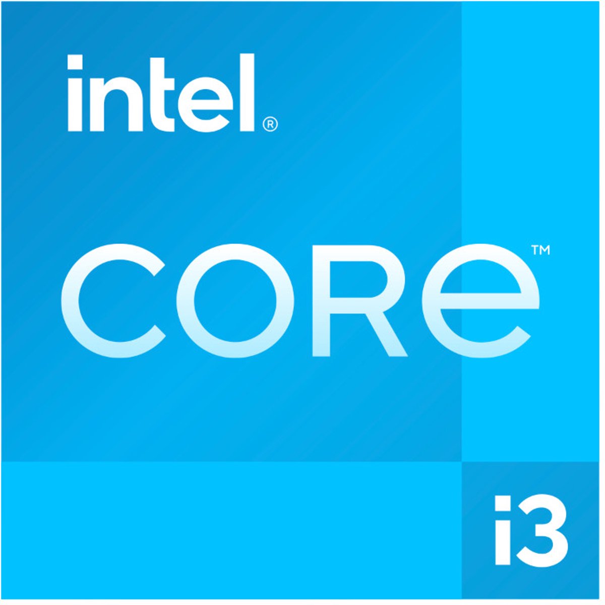 Intel Core i3-14100 processor 12 MB Smart Cache Tray