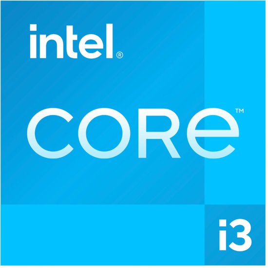 Intel Core i3-14100 processor 12 MB Smart Cache Tray