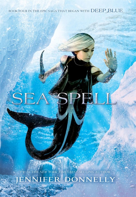 Waterfire Saga Novel, A 4 - Waterfire Saga, Book Four: Sea S ... - cover