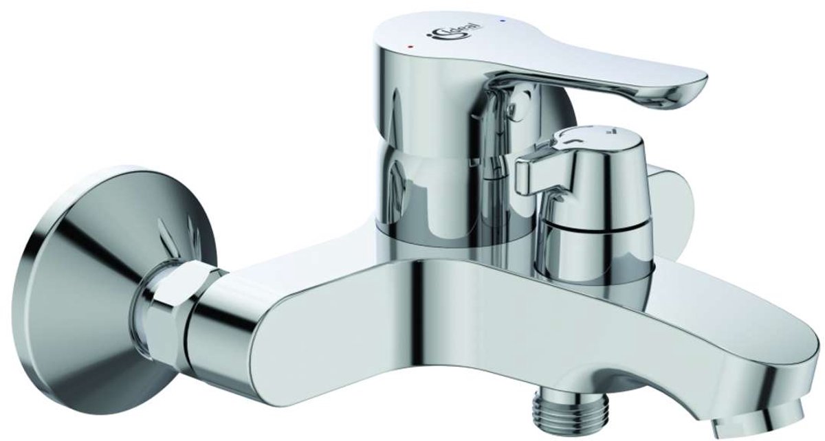 Ideal Standard Alpha - Badkraan, chroom BC489AA