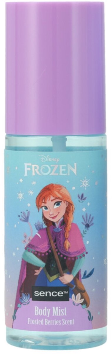 Sence Disney Frozen Anna Body Mist Frosted Berries Scent 100 ml