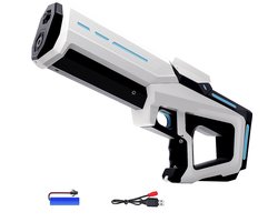 Astravon Elektrisch Waterpistool - Automatisch Waterpistool - Zomer Speelgoed - Watergevecht - Super Soaker - Oplaadbaar Waterpistool - Kinderplezier - Waterpret - Strand Speelgoed - Tuinspeelgoed - Elektrisch Speelgoed - Waterbattle - Outdoor fun -
