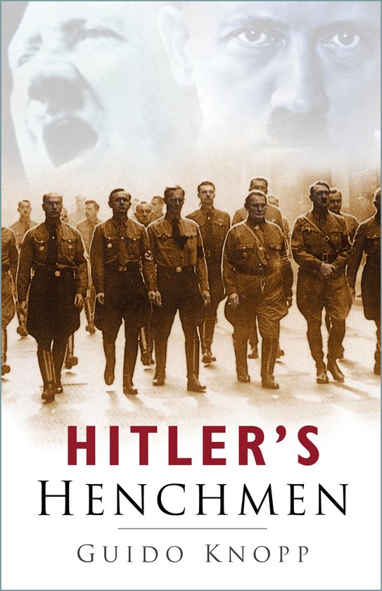 Hitler's Henchmen - cover