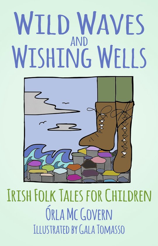 Wild Waves and Wishing Wells - cover