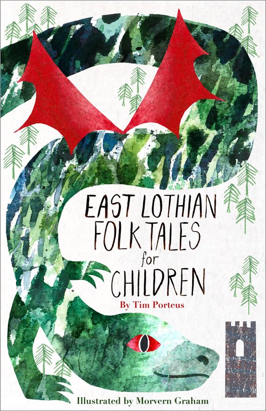 East Lothian Folk Tales for Children - cover