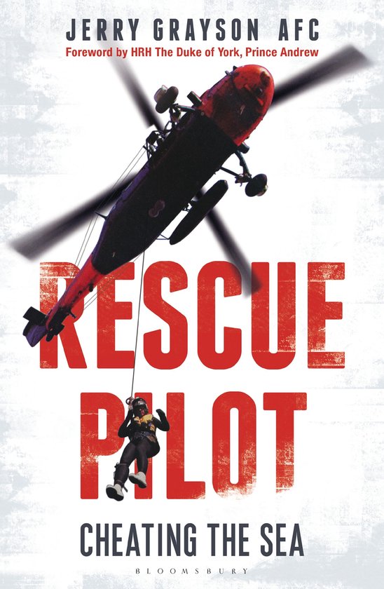 Rescue Pilot - cover