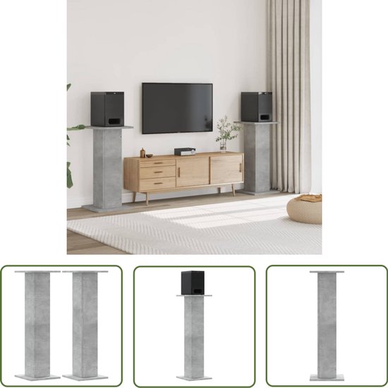 Standaard Hout Luidsprekers Te Koop